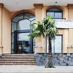 Hong Linh Home An Phu Serviced Apartment