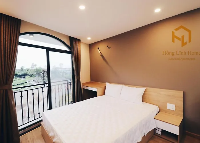 Hong Linh Home An Phu Serviced Apartment
