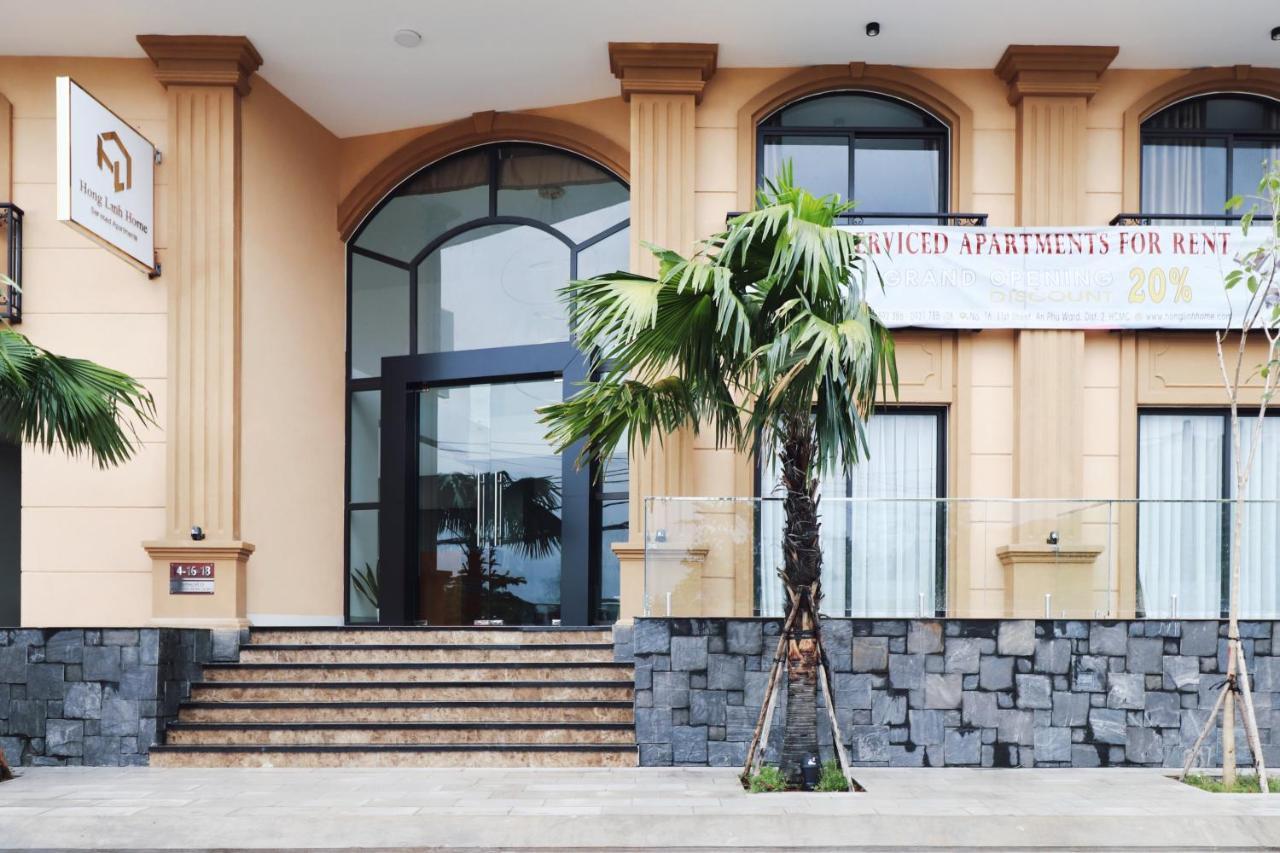 Apartment Hong Linh An Phu Serviced Ho Chi Minh City