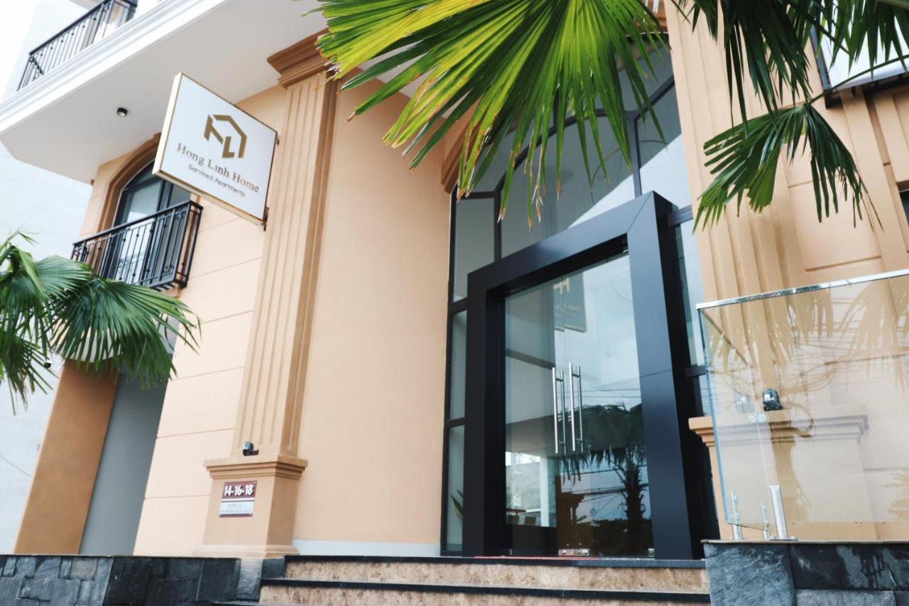 Hong Linh An Phu Serviced Apartment Ho Chi Minh City