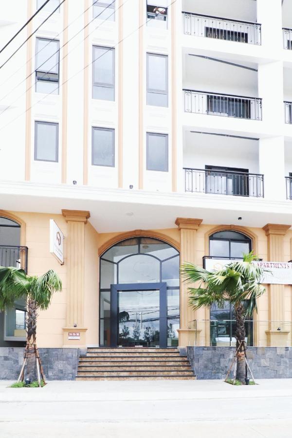 Hong Linh An Phu Serviced * Ho Chi Minh City