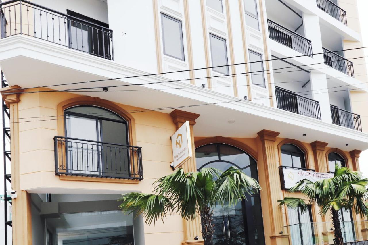 Hong Linh An Phu Serviced Ho Chi Minh City