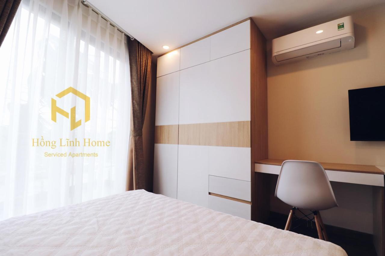 Apartment Hong Linh An Phu Serviced