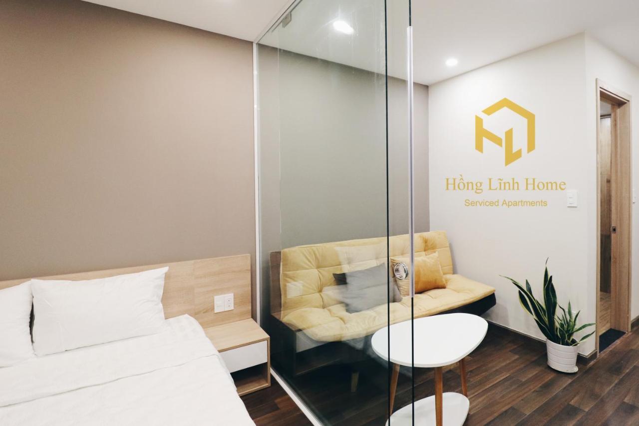 Apartment Hong Linh An Phu Serviced *