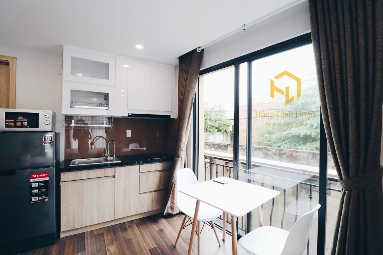 Apartment Hong Linh An Phu Serviced