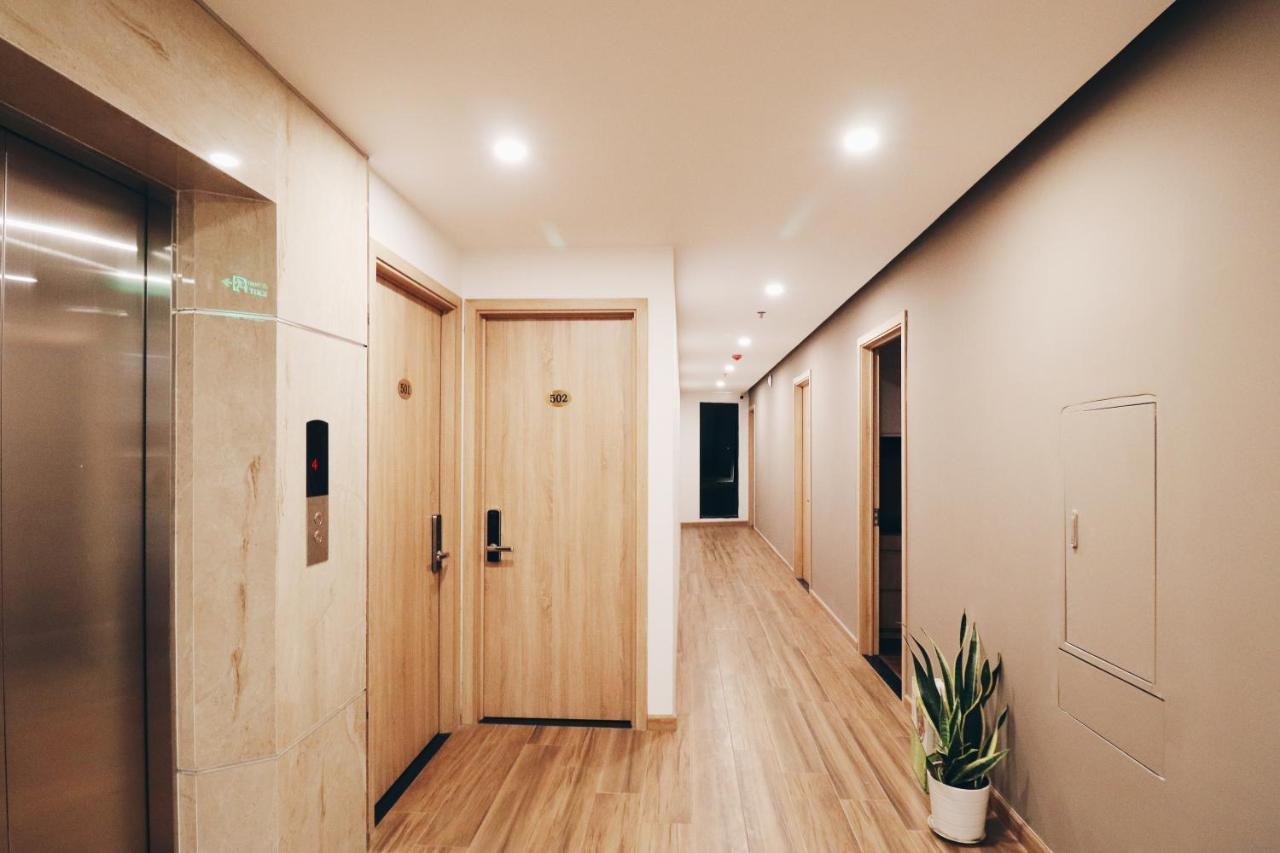 Hong Linh An Phu Serviced Apartment *