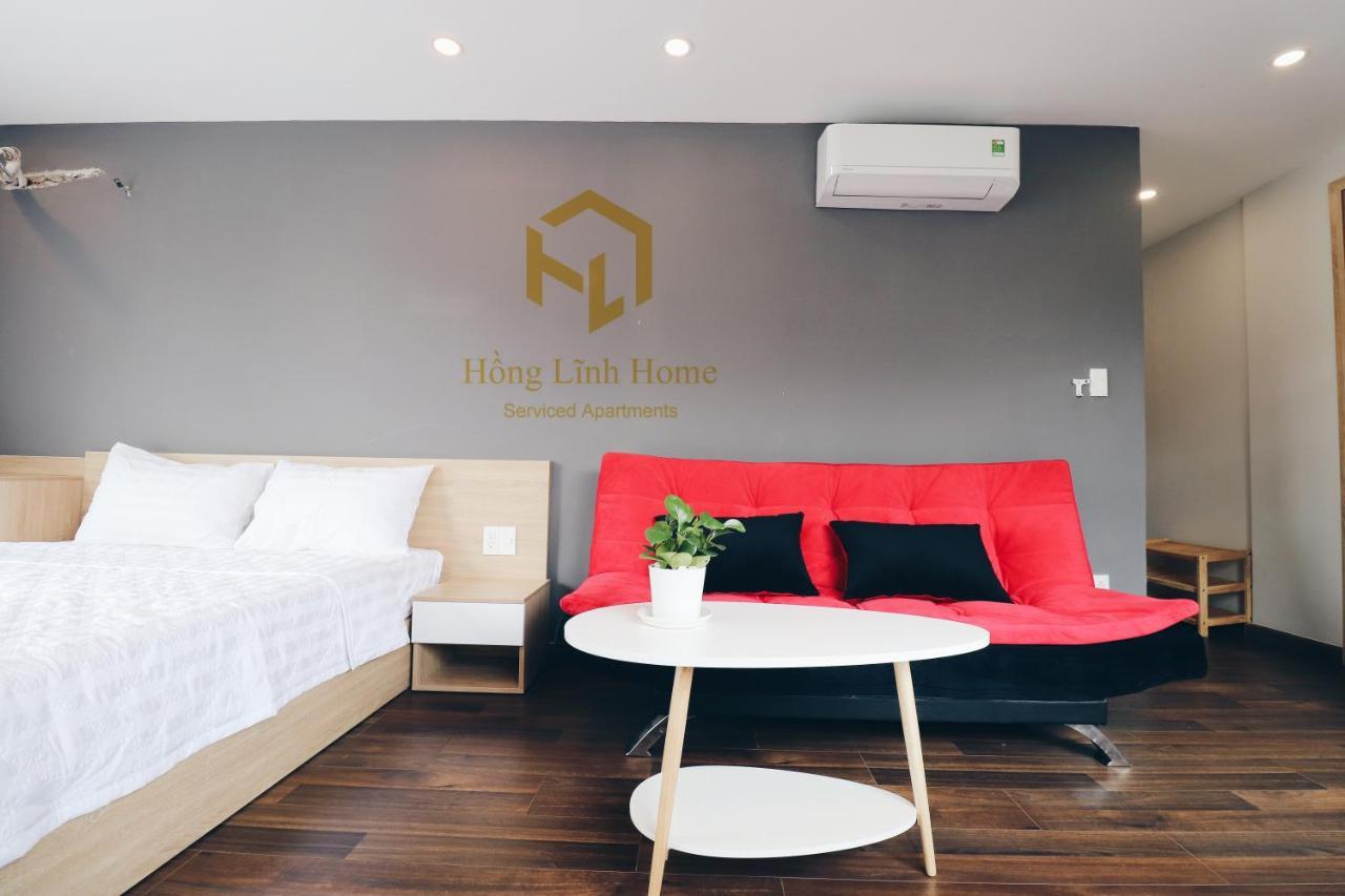 Hong Linh An Phu Serviced Apartment *