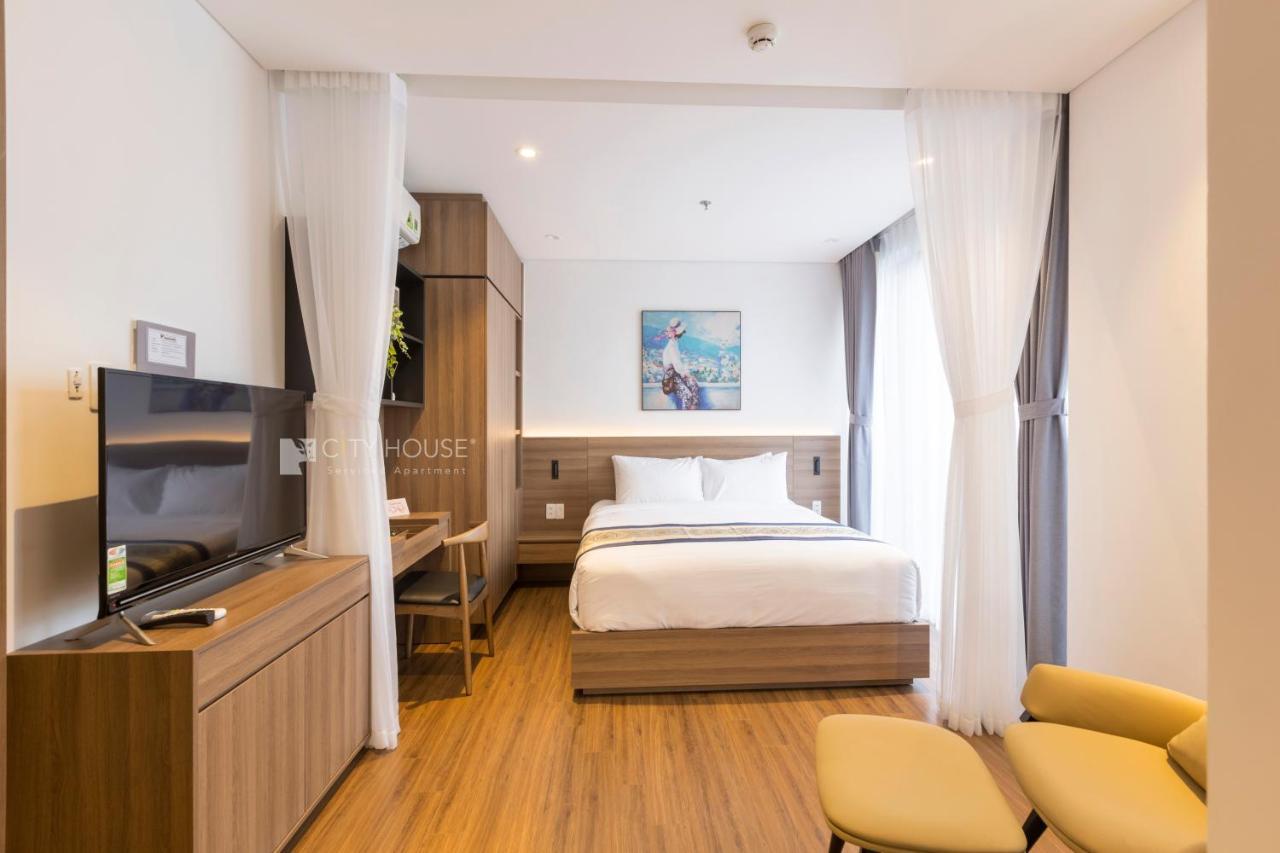 Cityhouse - Kim Nguyen Aparthotel *