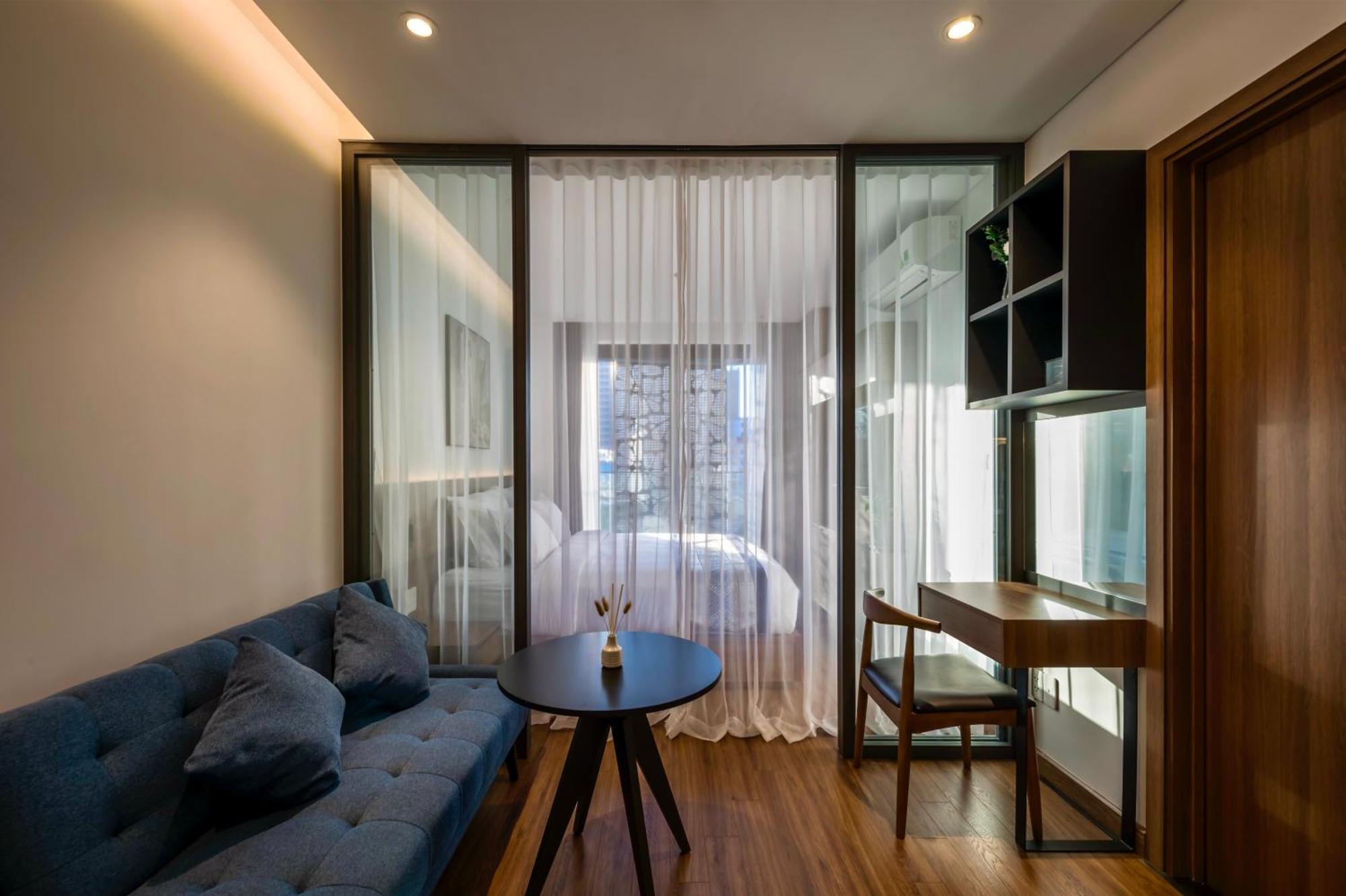 Cityhouse - Kim Nguyen Aparthotel