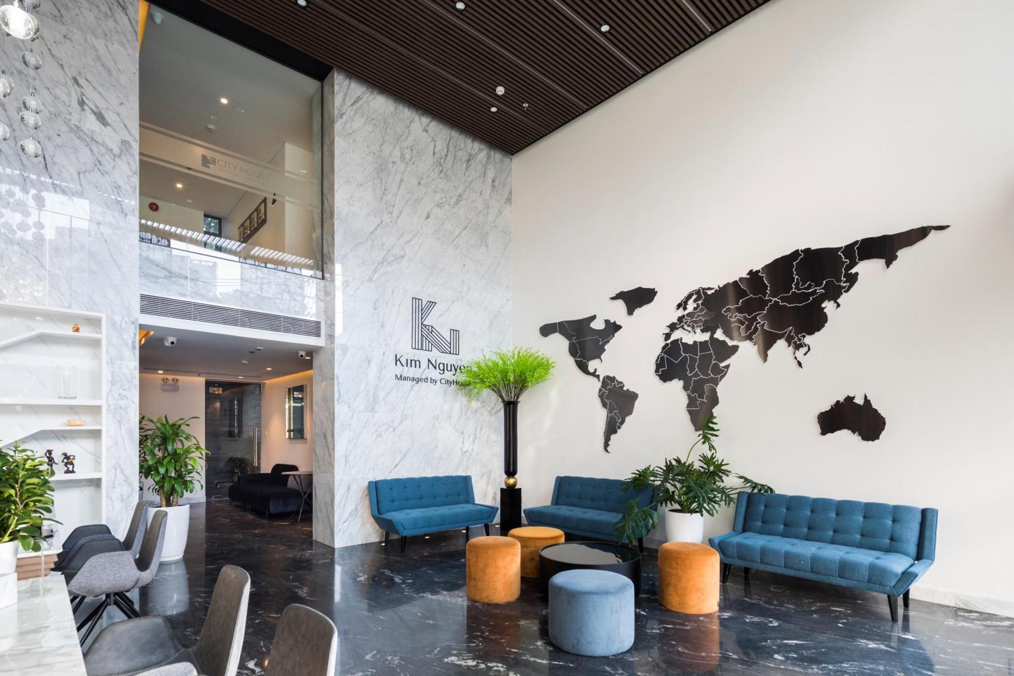Cityhouse - Kim Nguyen Ho Chi Minh City