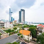 Saigon Royal - River View Studio - Hana Apart 6 Floor