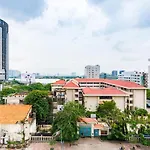 Saigon Royal - River View Studio - Hana Apart 6 Floor