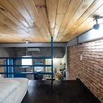 Stay&Chill - S.1: Ancient Studio Nearby Bui Vien