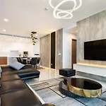 Sunwah Pearl Golden House-Amazing River View ,3 Br