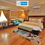 Hanz Vuon Saigon Hotel & Spa
