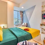 Tripletrees Apartment At Saigon Central - Rivergate Residence District 4