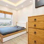 Căn hộ cao cấp 3 sao quận 10 - Hong Dao House