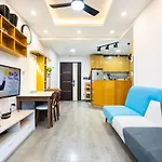 Căn hộ cao cấp 3 sao quận 10 - Hong Dao House