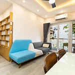 Căn hộ cao cấp 3 sao quận 10 - Hong Dao House