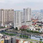 Yu Stay Green Premium Luxury 2Bedrooms Condotel In D1 Near Bui Vien Street