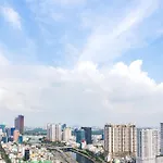Yu Stay Green Premium Luxury 2Bedrooms Condotel In D1 Near Bui Vien Street