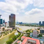 Saigon Royal - 2Br River View - Hana Apart 18 Floor