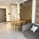 Vinhomes Central Park Apartment Ruby Can Ho Dich Vu