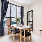 The Best Price 3 Brs Apt/Nice View And Near Ben Thanh Market