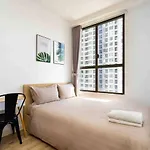 The Best Price 3 Brs Apt/Nice View And Near Ben Thanh Market