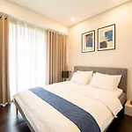 Serenity Villas Duplex Private Pool Saigon Centre