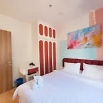 Cobi Soho Saigon Apartment