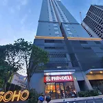 Cobi Soho Saigon Apartment