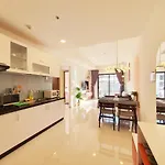 Cobi Soho Saigon Apartment