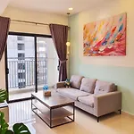 Cobi Soho Saigon Apartment
