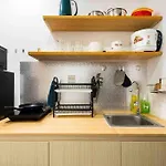 Rivergate Residence Studio Near Bui Vien Street