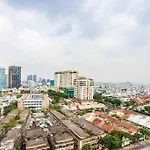 Rivergate Residence Studio Near Bui Vien Street