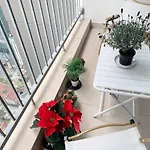 Fully Furnished 2Br-Privacy Balcony Opposite Landmark 81-Gym & Swimming Pool