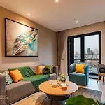 Luxury 3Br 6Br D1Mension & Zenity In District 1 Freepoolsaunagym