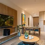 Luxury 3Br 6Br D1Mension & Zenity In District 1 Freepoolsaunagym