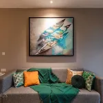 Luxury 3Br 6Br D1Mension & Zenity In District 1 Freepoolsaunagym