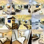 Luxury Gold Apartment 86 -Rooftop Pool Central City
