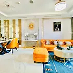 The Vinhomes Central Park Apartments - The Buildings Surrounding Landmark 81