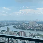 Can Ho Vinhome Central Park - Tj32 Apartment