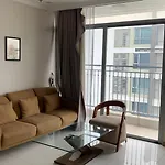Can Ho Vinhome Central Park - Tj32 Apartment