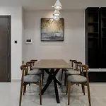 At-Home River Gate Apartment Near Ben Thanh Market