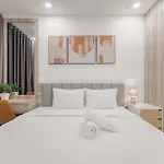 Big Promo 20% Luxury 2Br Apt - City Skyline View