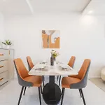 Big Promo 20% Luxury 2Br Apt - City Skyline View