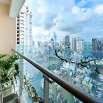 Amber Luxury Apartment Millennium Free Pool