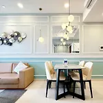 Yu Stay Apartment In Soho D1 Near Bui Vien Walking Street