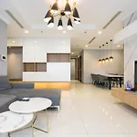 Vinhome Central Park Apartment